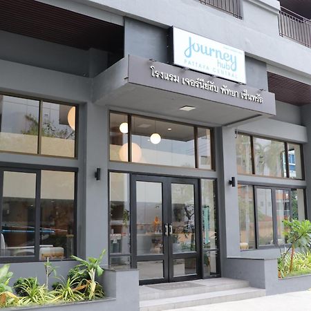 Journeyhub Pattaya Central Экстерьер фото