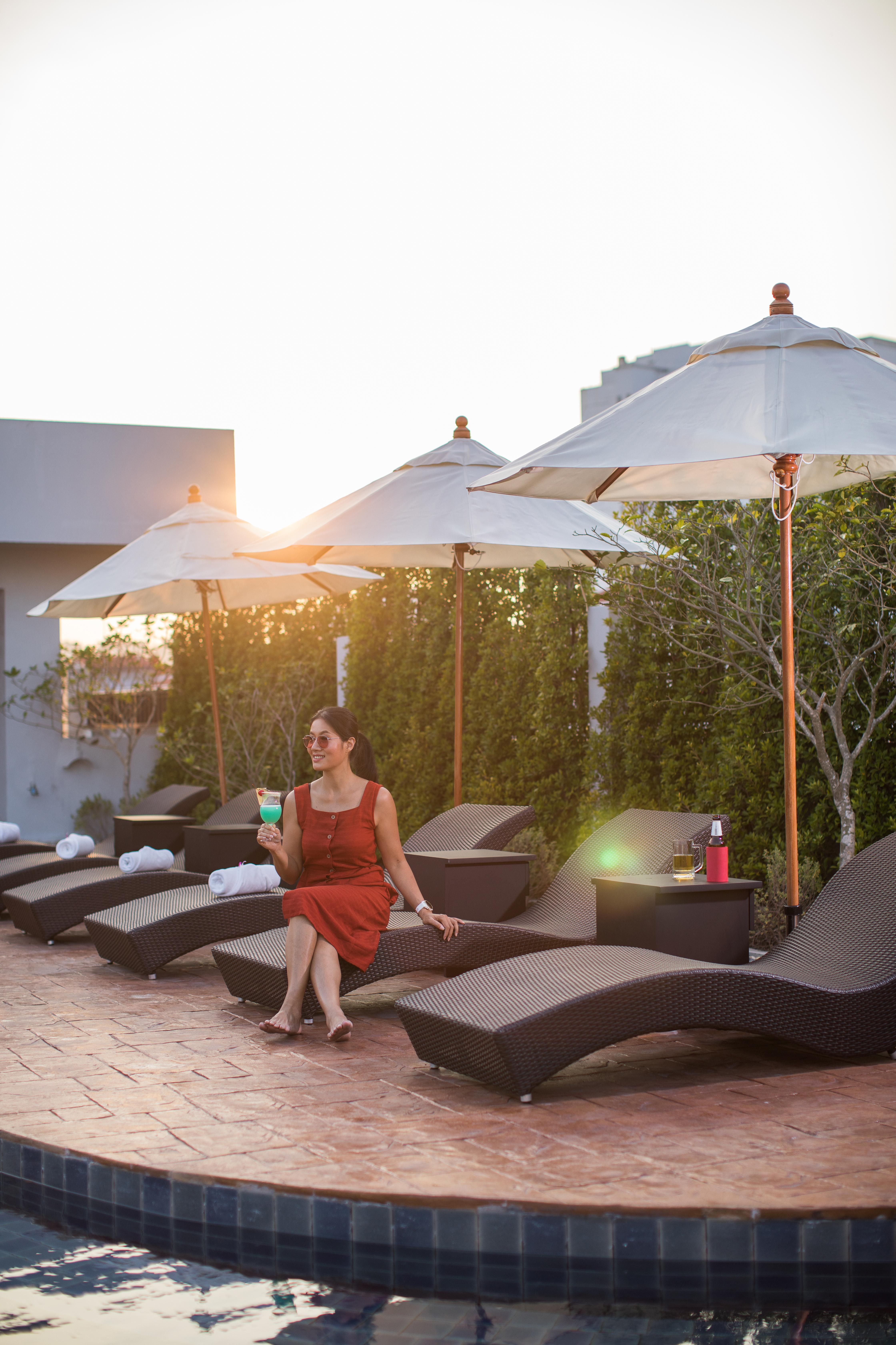 Journeyhub Pattaya Central Экстерьер фото